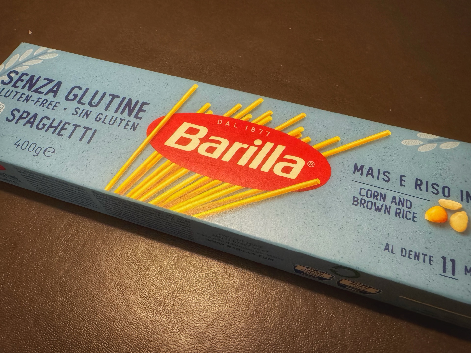 Twirls of Joy: Barilla’s Gluten-Free&nbsp;Spaghetti