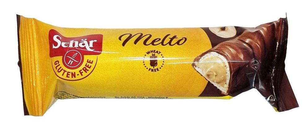 Swap It Out: Gluten Free Weekly Dupes – Schar Gluten Free Melto Chocolate&nbsp;Bar