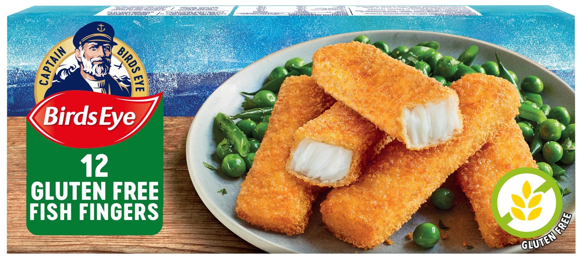 Swap It Out: Gluten Free Weekly Dupes – Birds Eye Fish Fingers