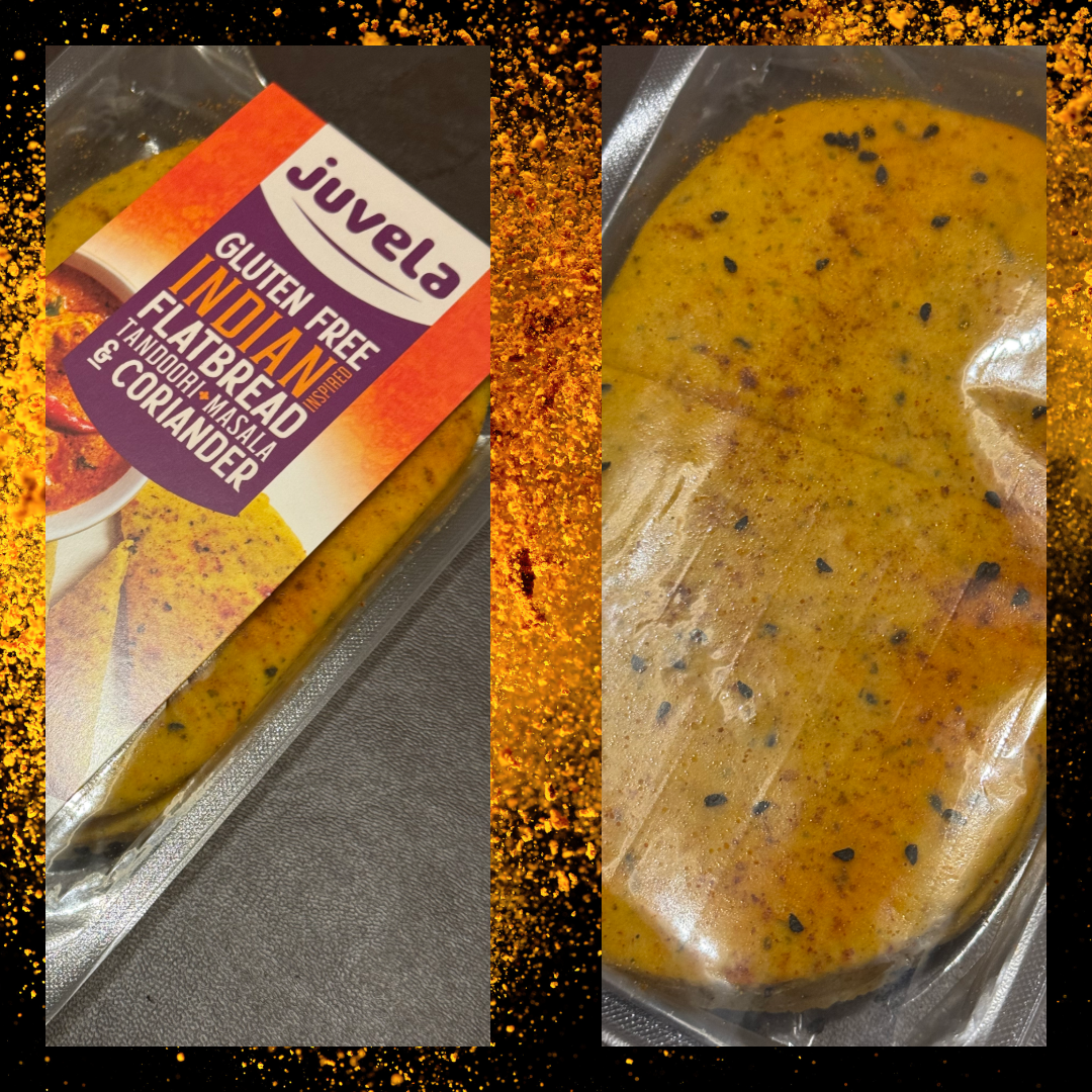 Juvela’s New Gluten-Free Indian Flatbread: The Perfect Curry&nbsp;Companion