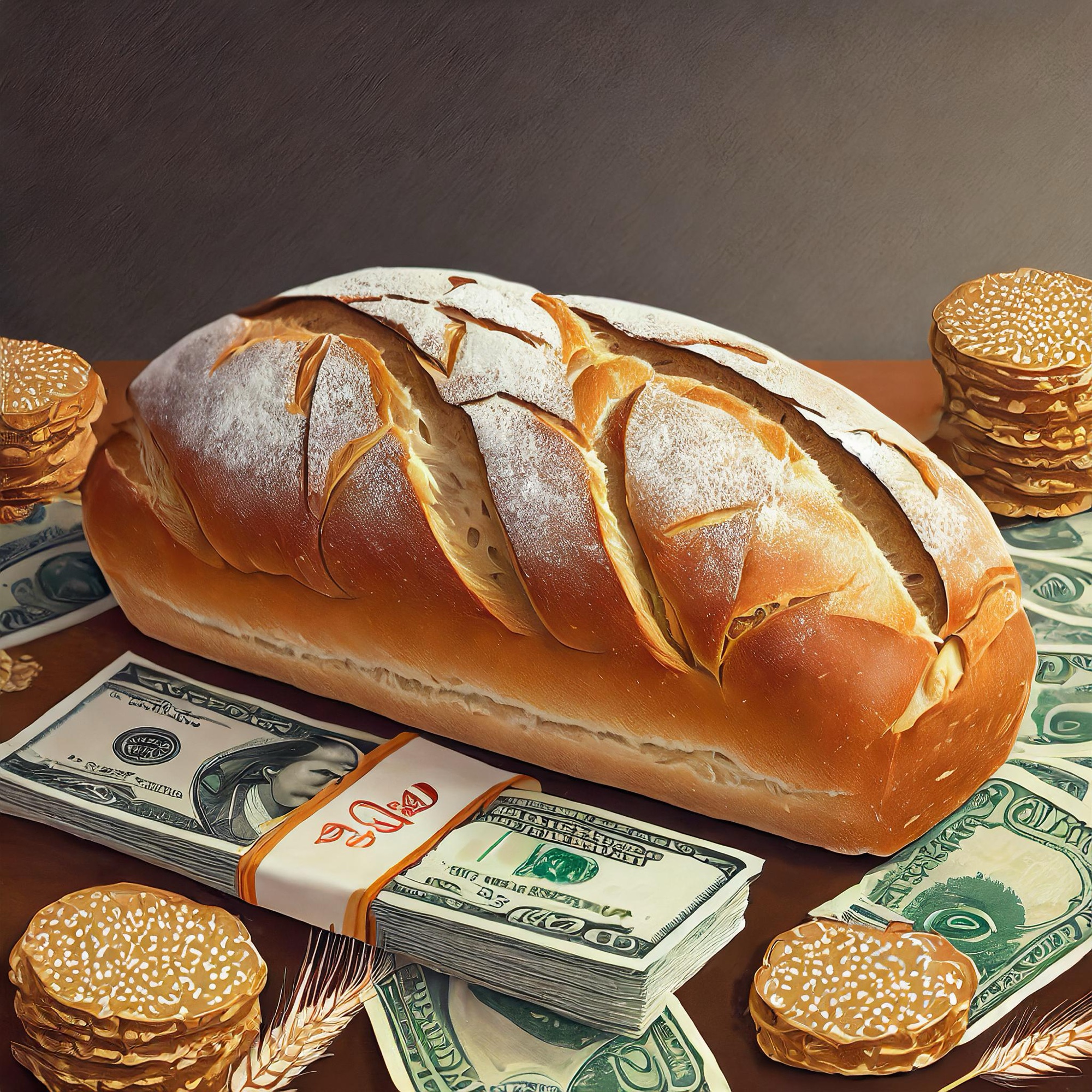 The Price of Gluten-Free Living: A Costly Affair