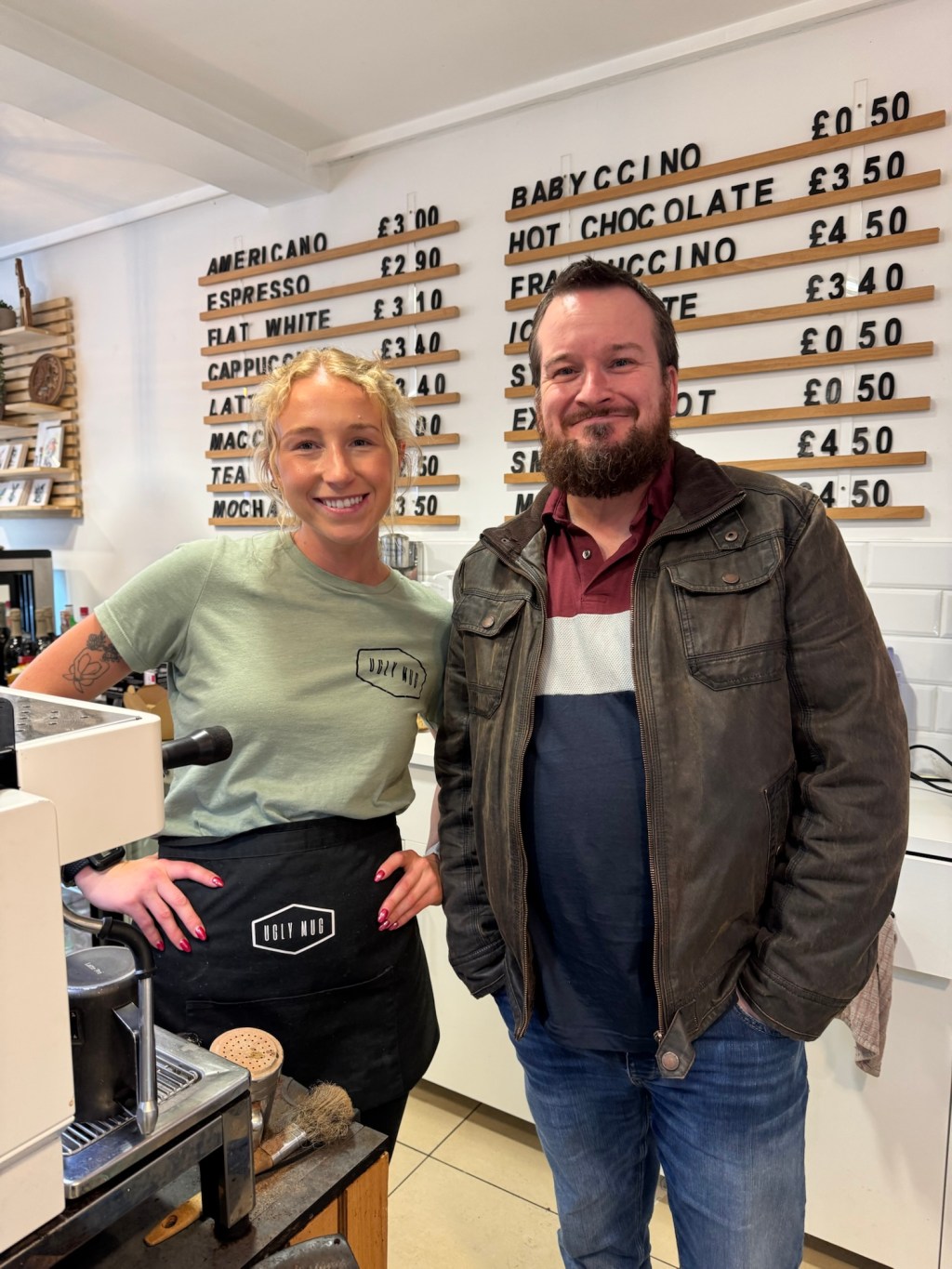 The Ultimate Gluten-Free Carrot Cake by Ugly Mug&nbsp;Wellingborough