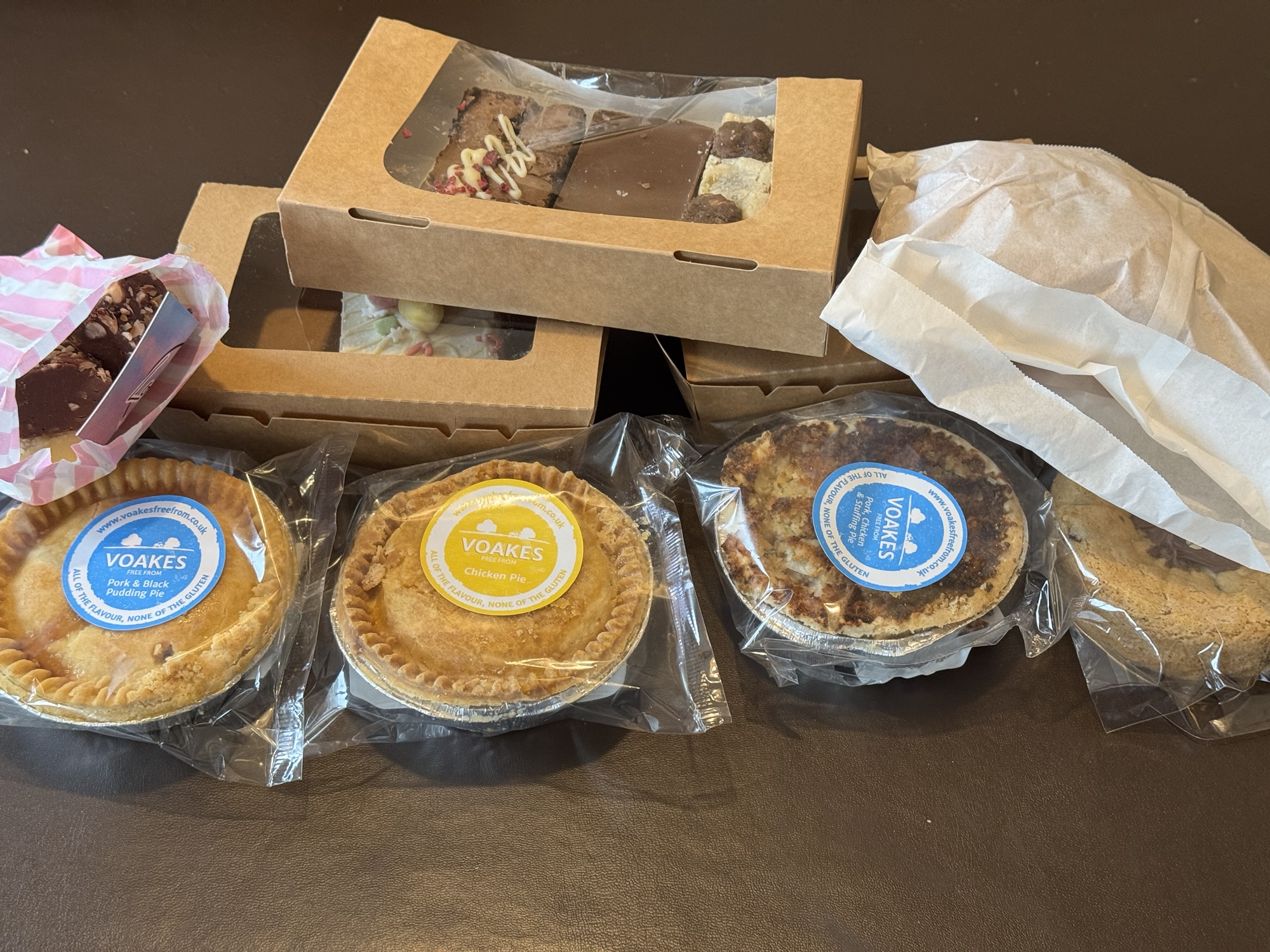 Gluten-Free Festival at Chester House Estate, Northamptonshire