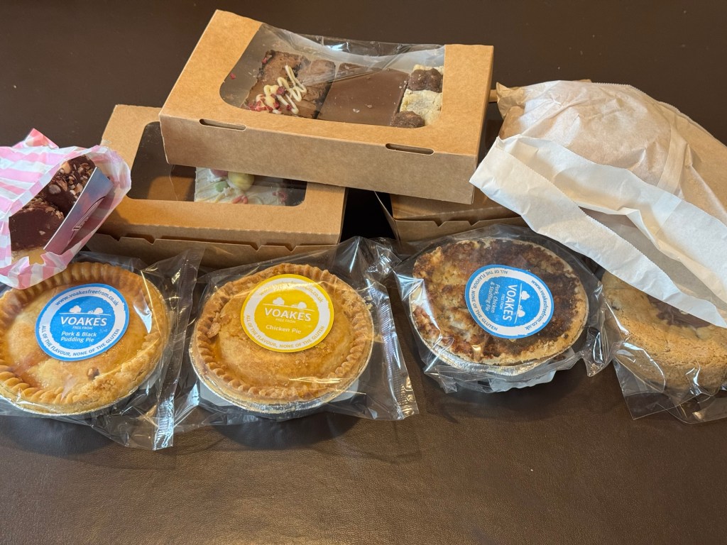 Gluten-Free Festival at Chester House Estate, Northamptonshire