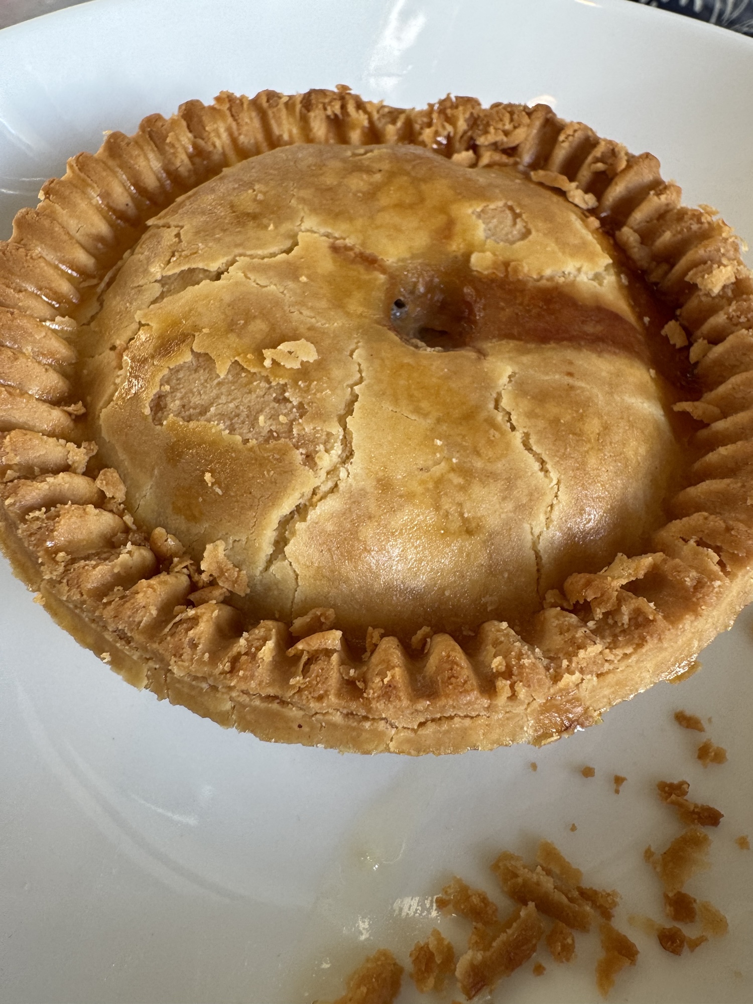 Pies, Glorious Pies by Voakes Free From