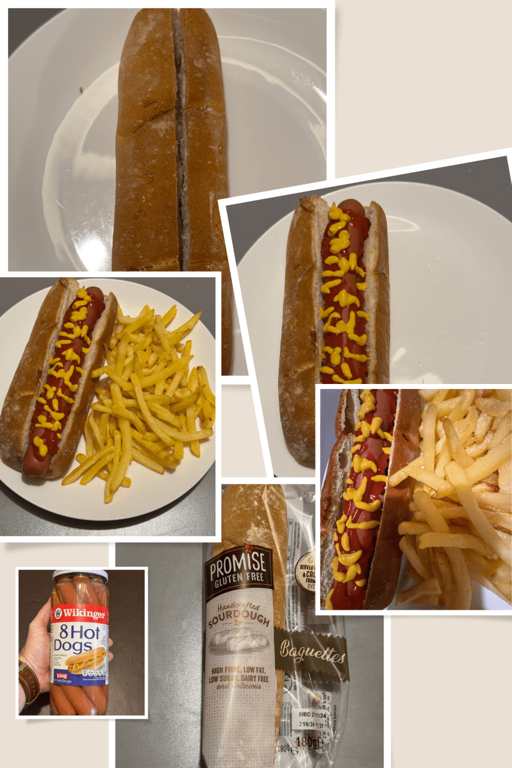 Promise’s Gluten-Free Baguette Meets Wikinger’s Epic Hot Dog: A Match Made in Coeliac&nbsp;Heaven