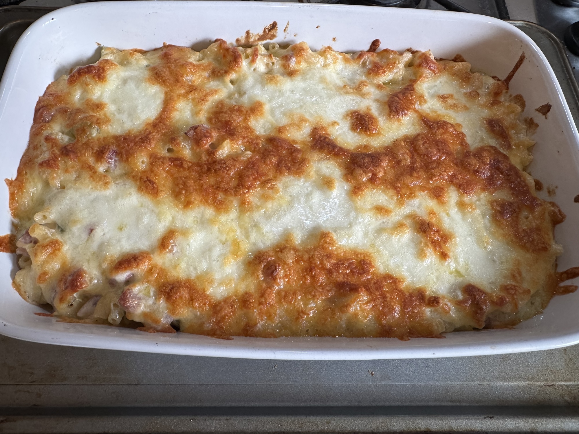 Gluten-Free Mac & Cheese