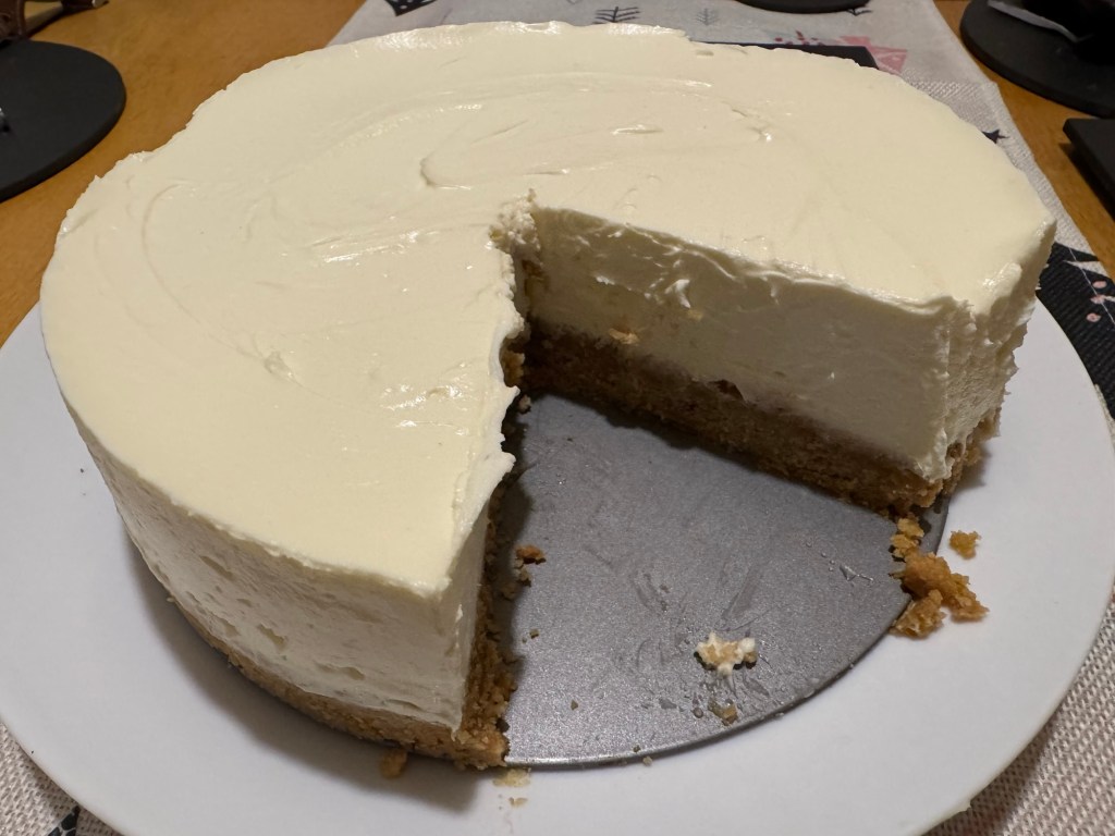 Gluten-Free No Bake Caramel&nbsp;Cheesecake