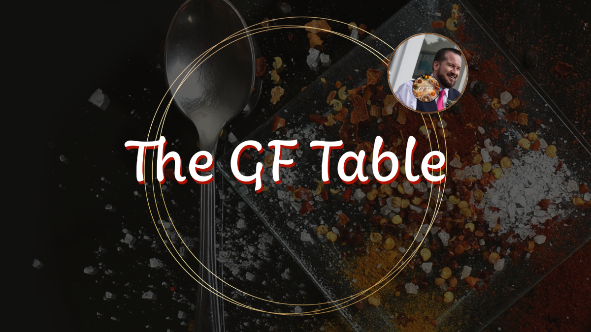 The GF Table: Your Ultimate Guide to Thriving Gluten-Free