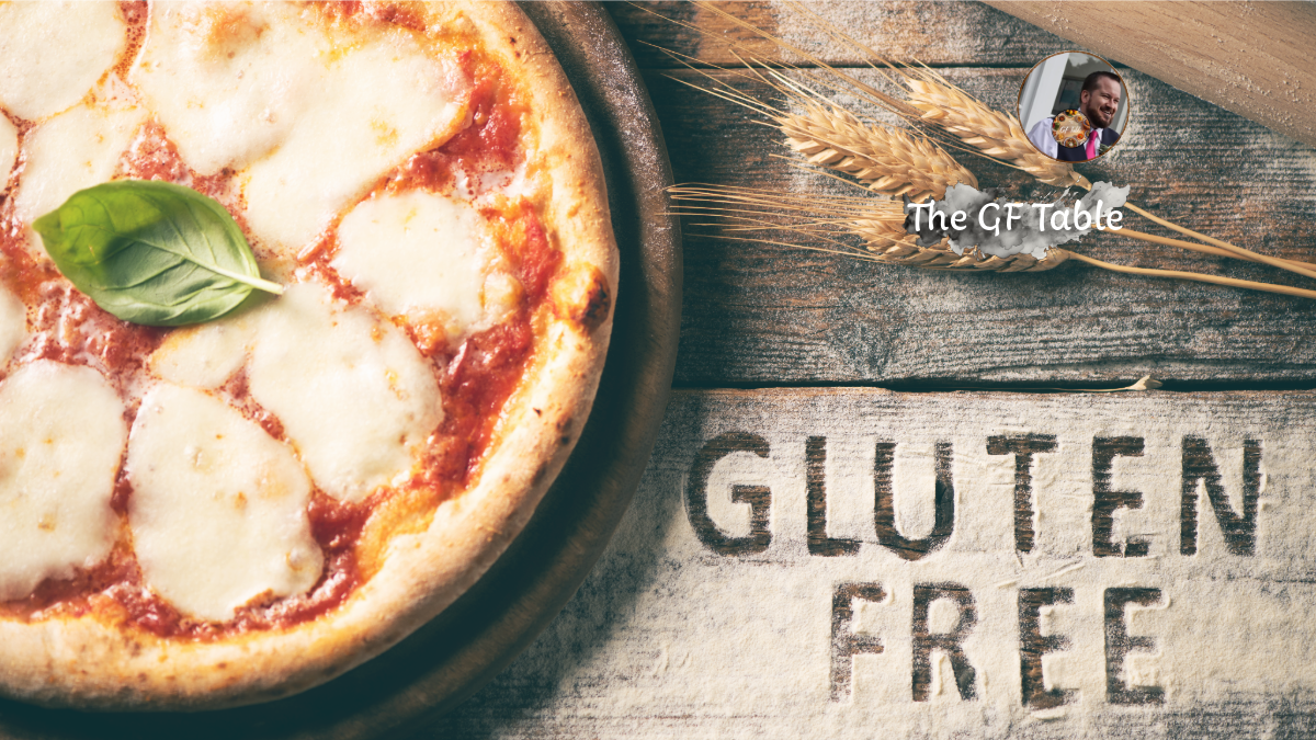 What being Gluten Free actually means to me