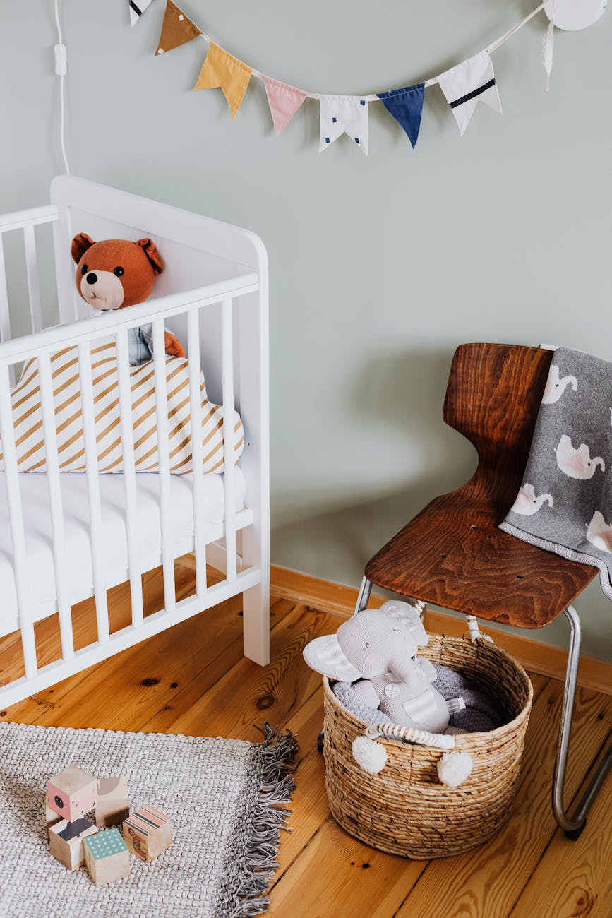 The Day I Tried to Build Furniture—and Ended Up Having a Baby Instead