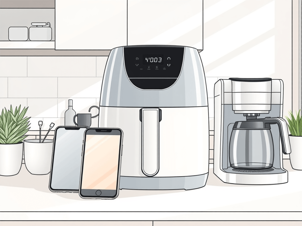 Why My Phone, Air Fryer, and Coffee Machine&nbsp;Matter