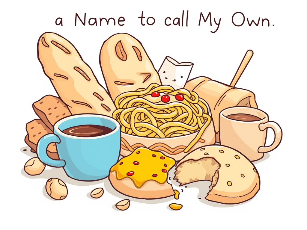 A Name to Call My Own – A&nbsp;Poem