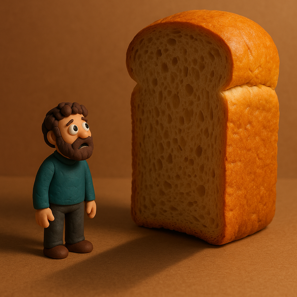 Deciding to Go Gluten-Free: A Personal Growth Story