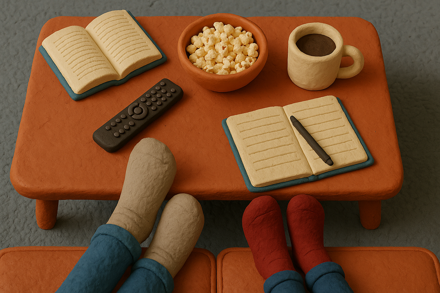 Conversations Over Coffee