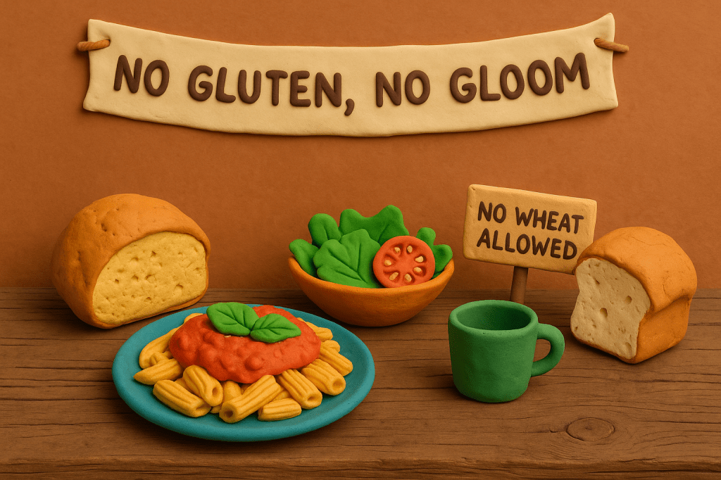 Why Gluten-Free Doesn’t Mean Flavour-Free: Discover The GF&nbsp;Table