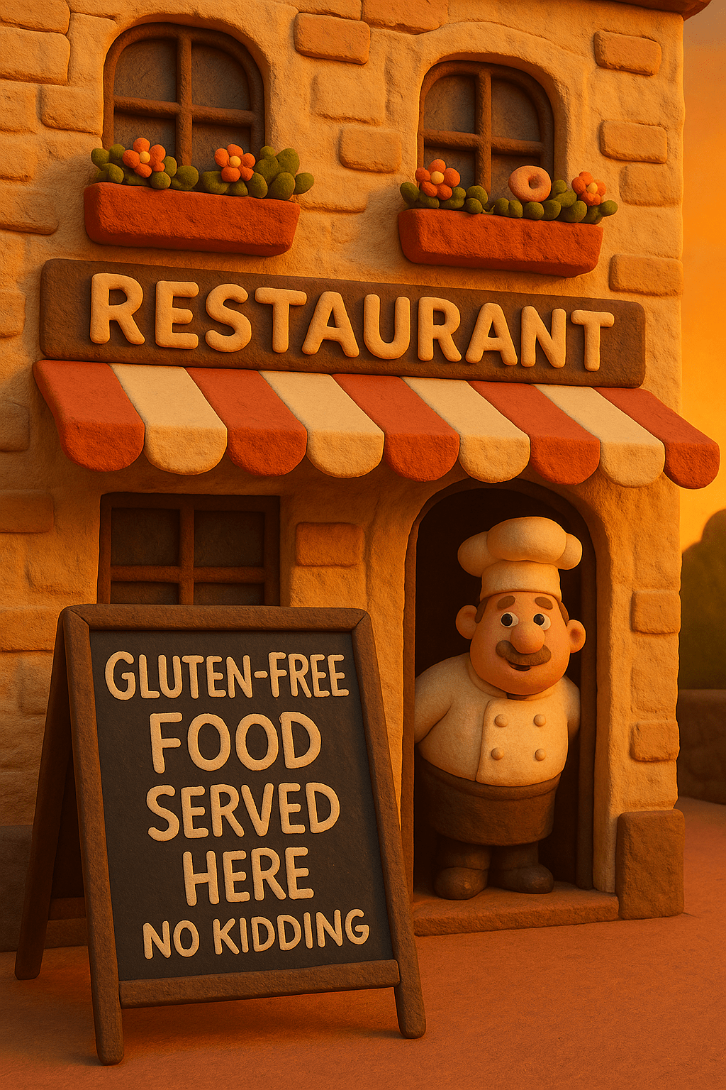 Gluten-Free-Friendly Restaurants I Actually Trust as a&nbsp;Coeliac