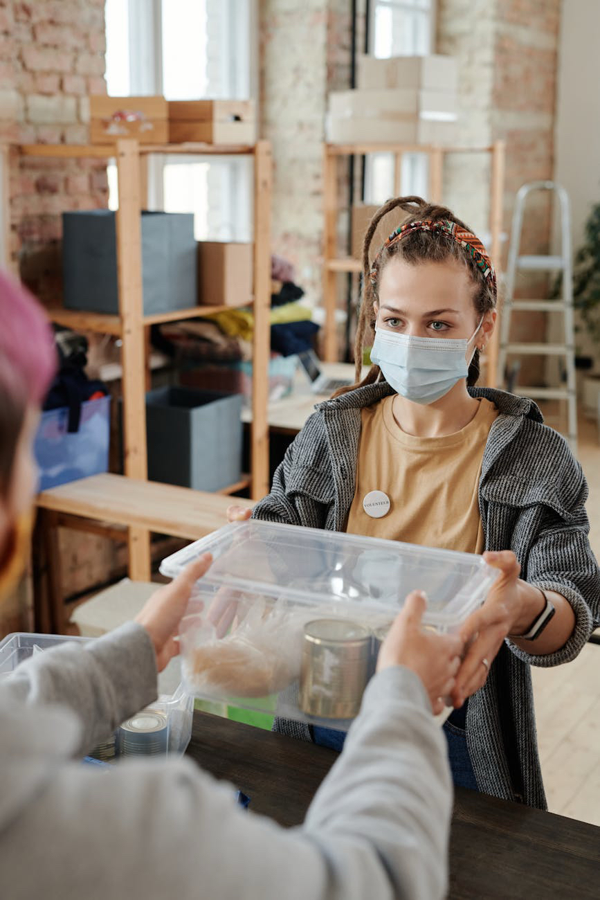 When Gluten-Free Isn’t a Choice: Coeliacs and Food&nbsp;Banks