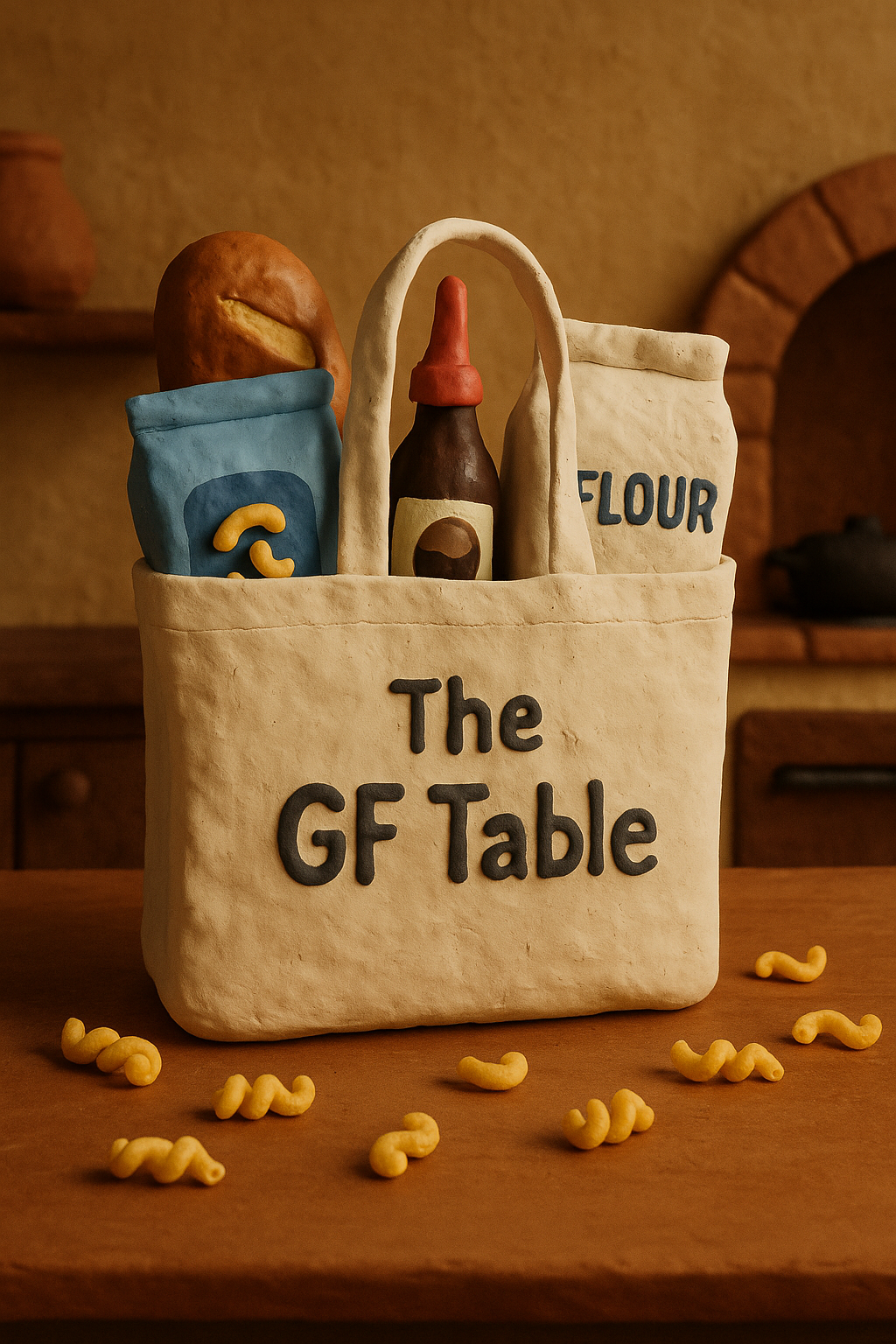 Have You Ever Lied About Your Coeliac to Keep the&nbsp;Peace?