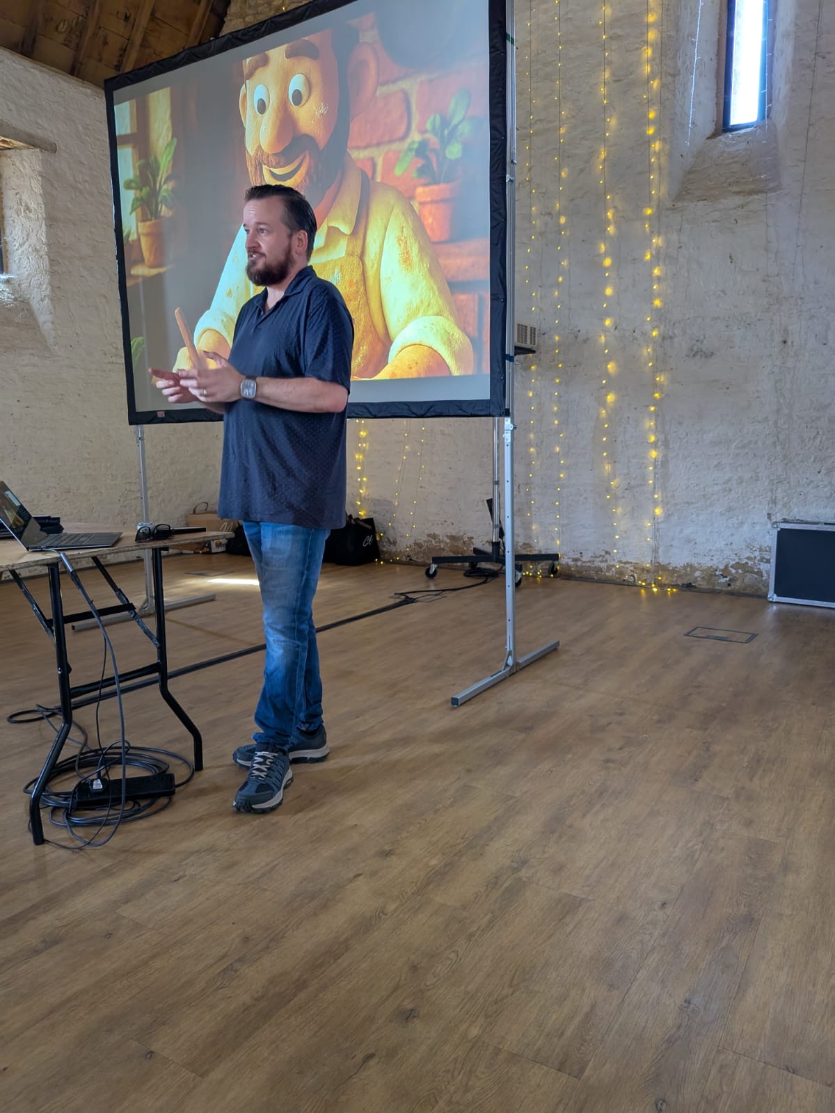 My Day at the Northamptonshire Gluten-Free Festival: Coeliac-Safe Food, Talks & Community