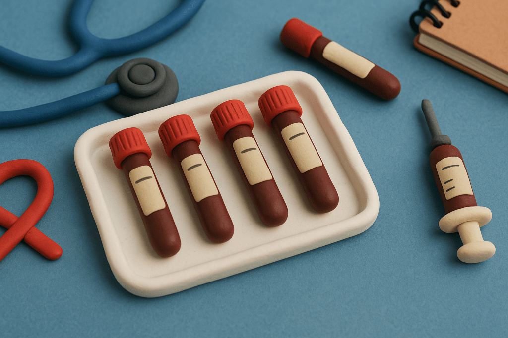 How a New Blood Test Could Potentially Change Coeliac Diagnosis&nbsp;Forever