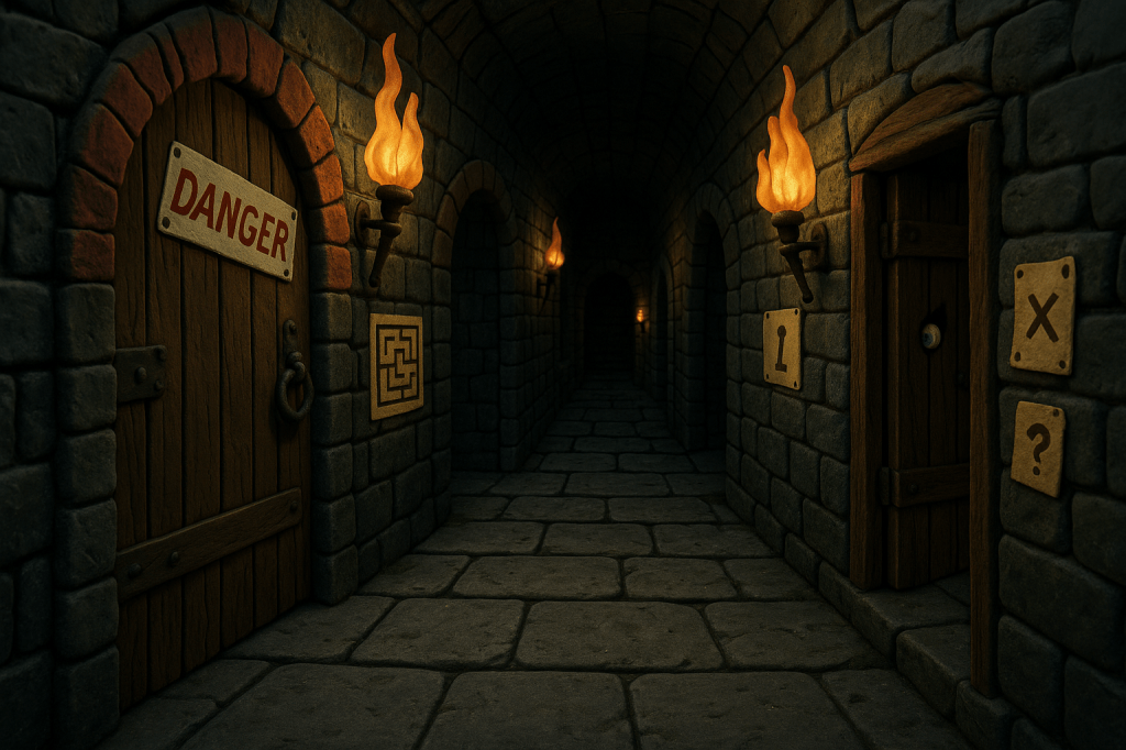 Why the Usborne Puzzle Adventures Were My Favourite Childhood&nbsp;Books