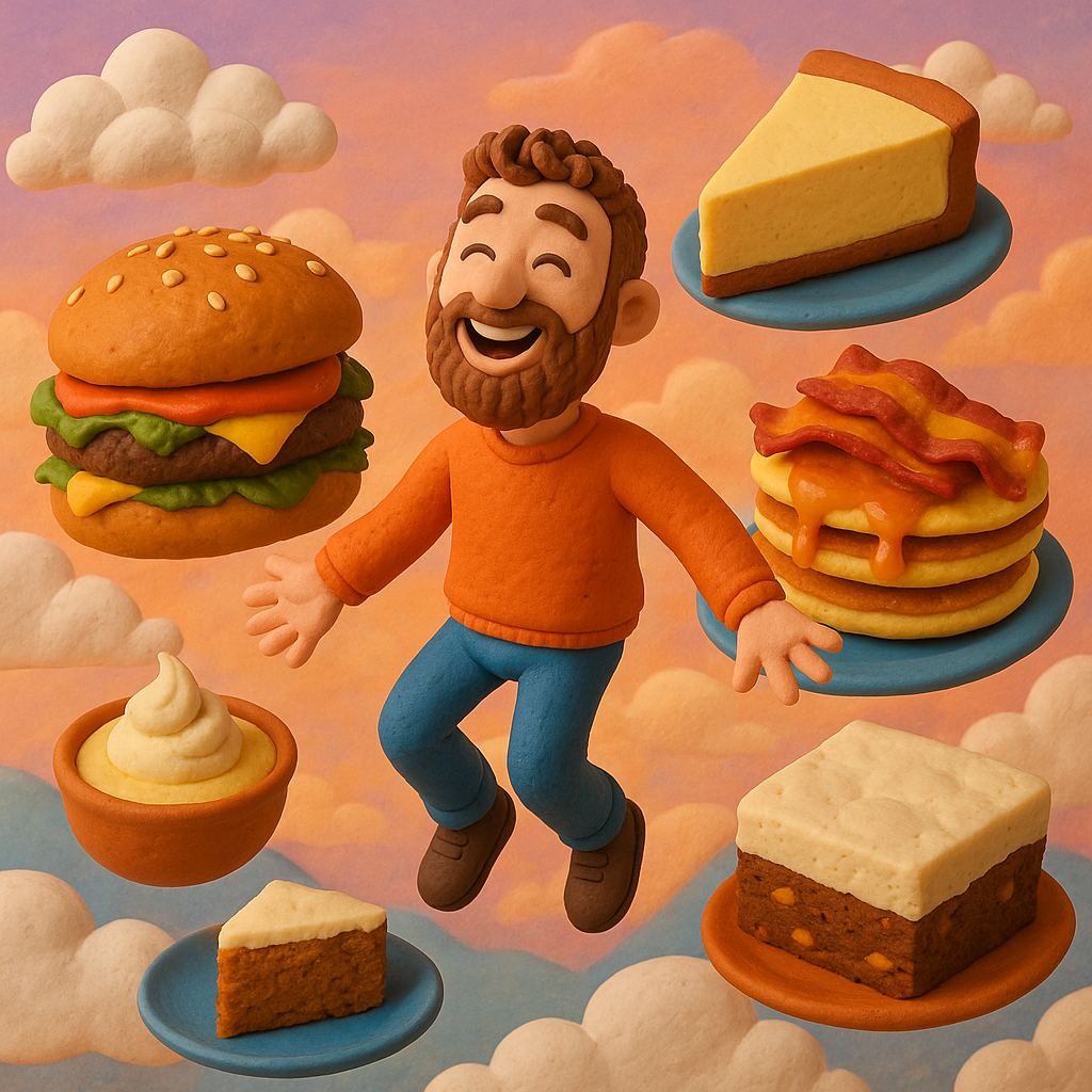 The Most Delicious Gluten Free Foods I’ve Ever Eaten (So Far)