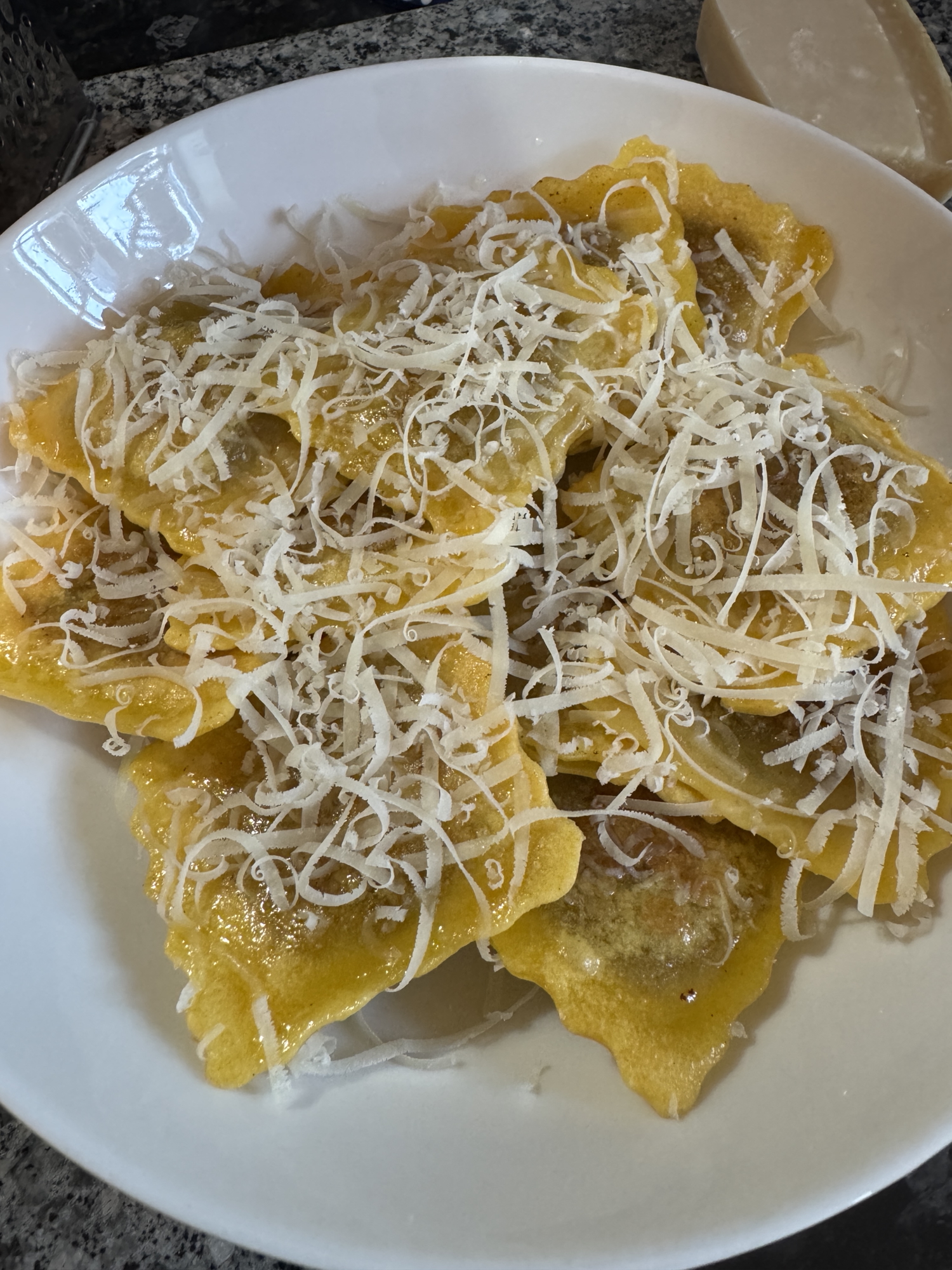 Wicked Kitchen’s Fried Aubergine Parmigiana Ravioli – Crispy, Cheesy and Gluten Free