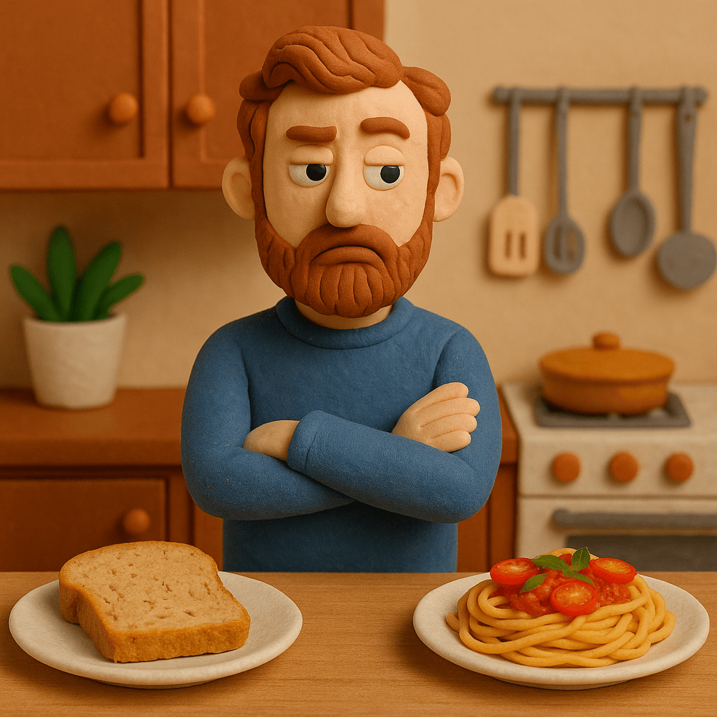 Why Coeliac Life Made Me Raise My Gluten Free Food&nbsp;Standards