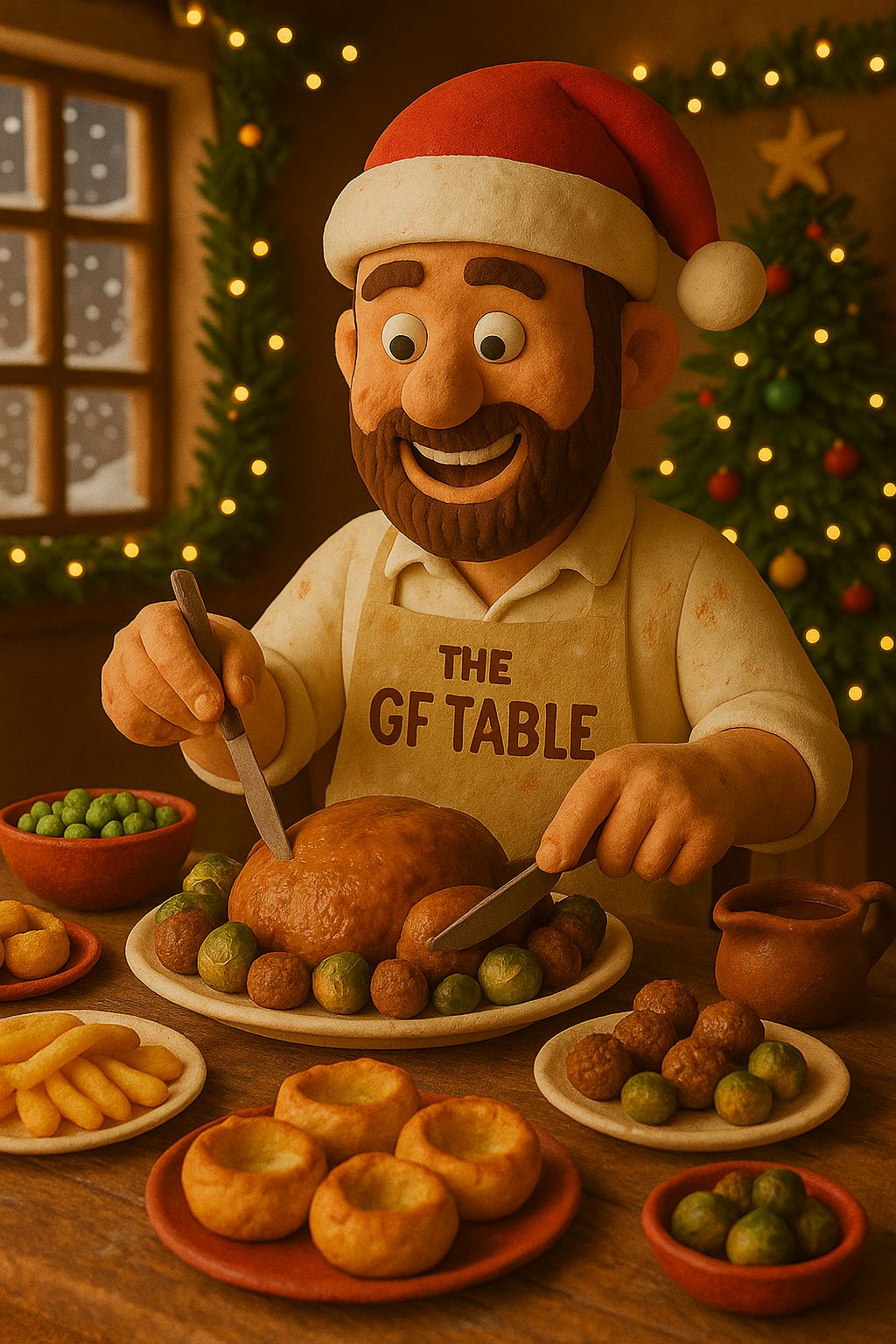 The Foods That Make Christmas Feel Like Christmas.