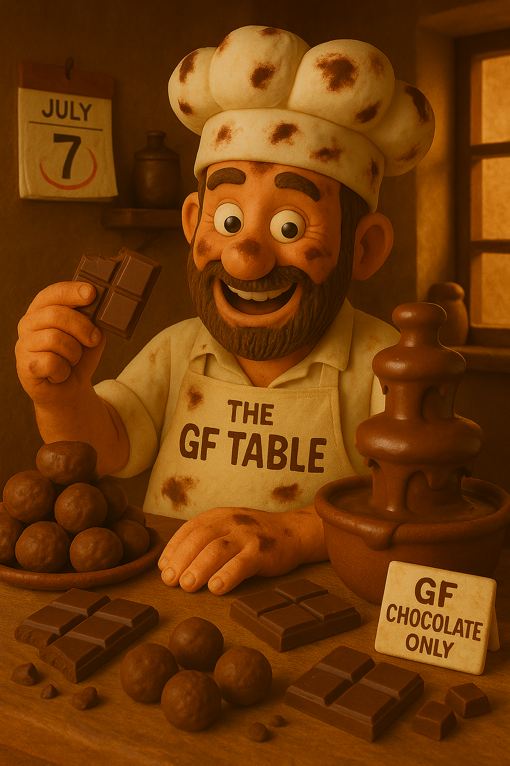 World Chocolate Day 2025: My Favourite Gluten-Free Chocolate&nbsp;Bars