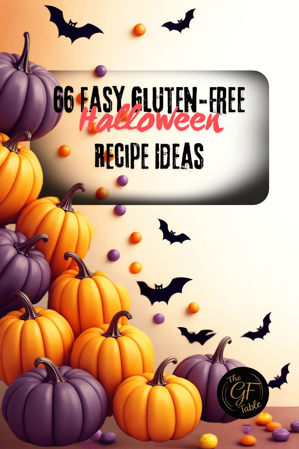 66 Easy Gluten Free Halloween Recipe&nbsp;Ideas