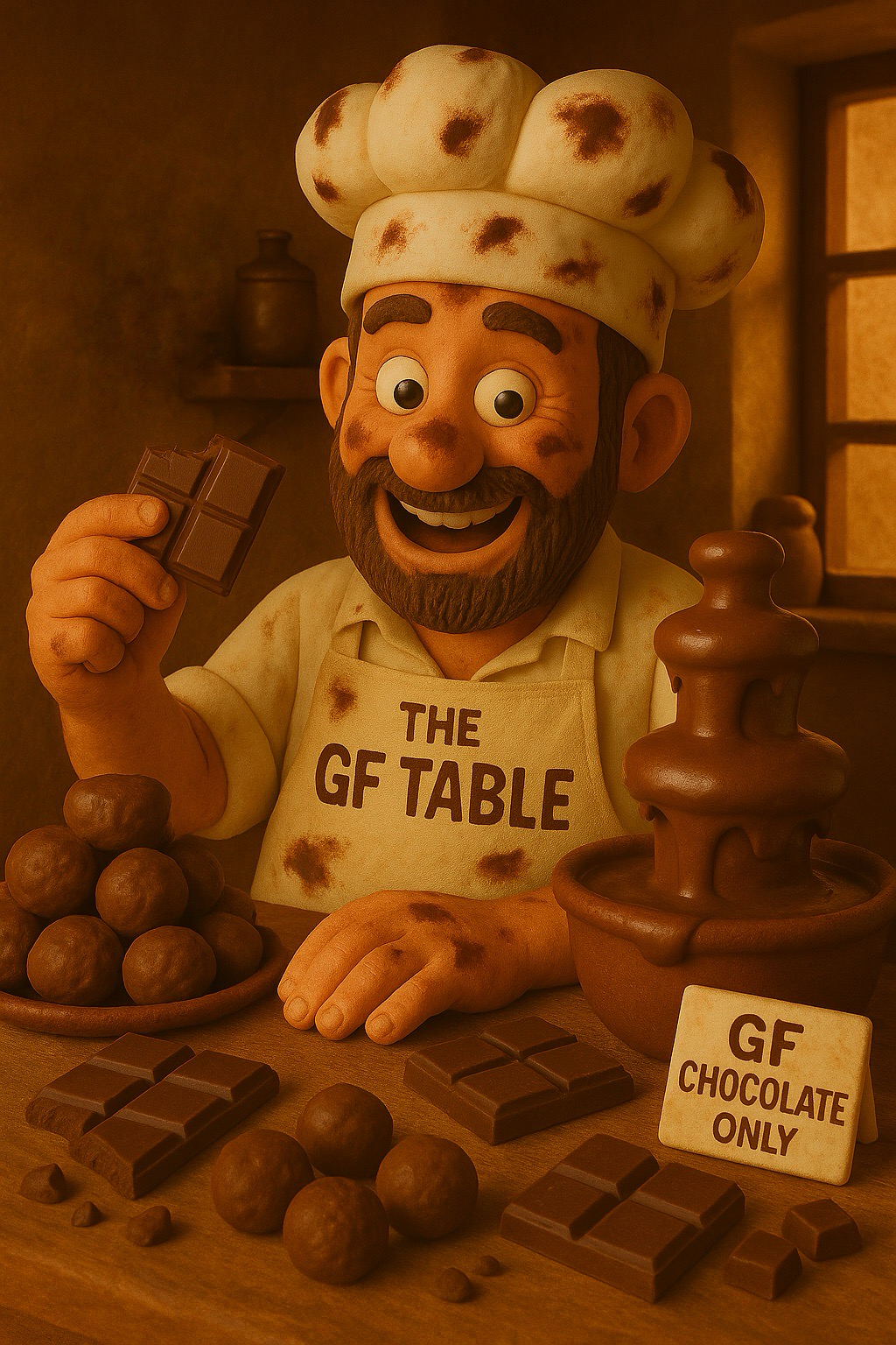 How I Learned to Love Gluten Free Sweet Treats and&nbsp;Desserts