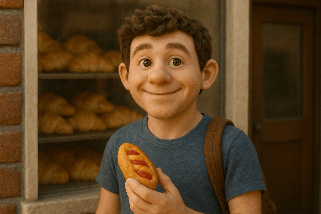 My Gluten Free Chronicles – Episode&nbsp;One