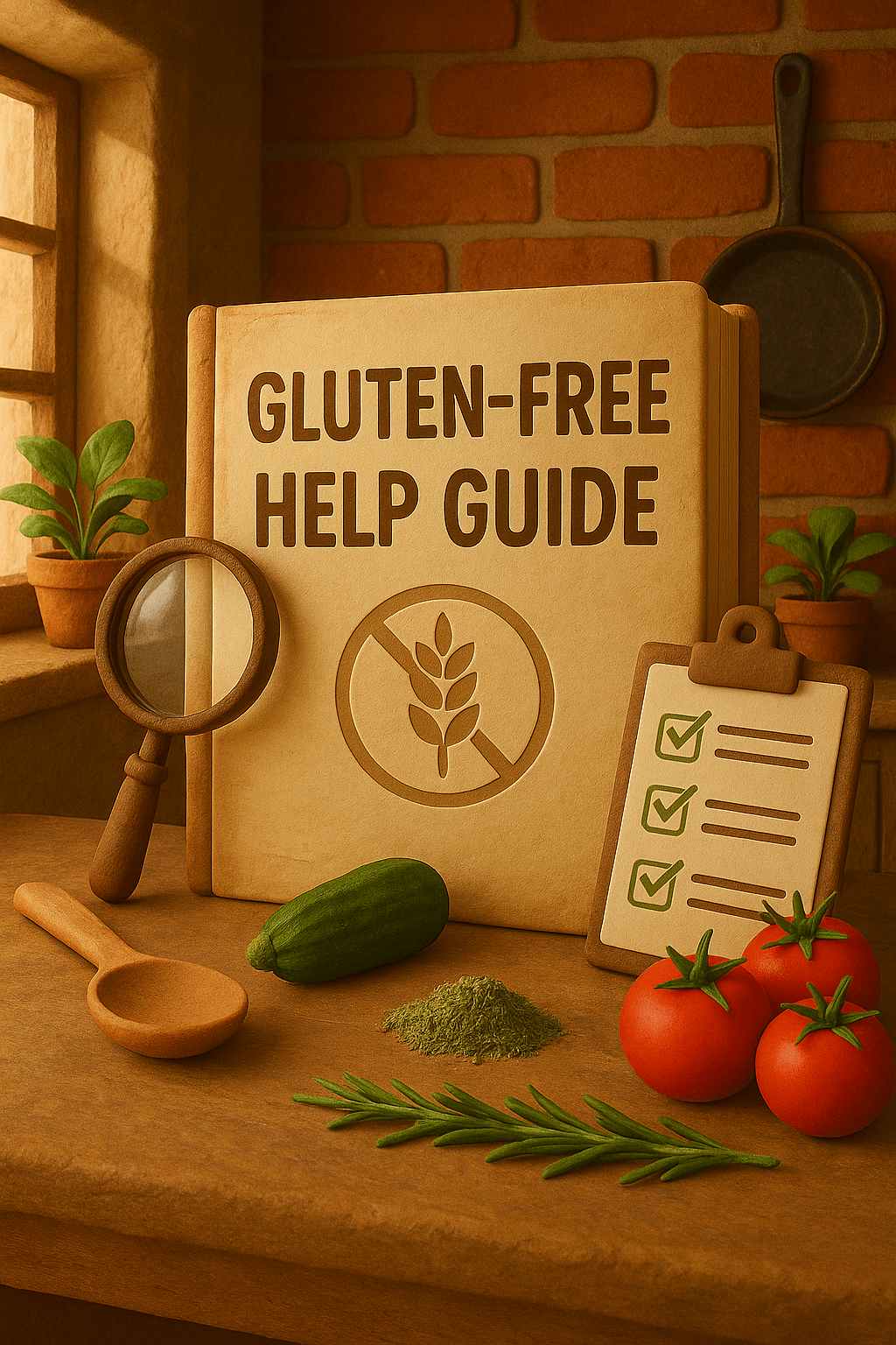 🆕 The Gluten Free Help Guide Has Had a Glow&nbsp;Up