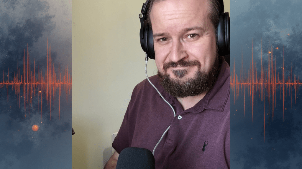 🎧 So Apparently I’m a Podcaster&nbsp;Now