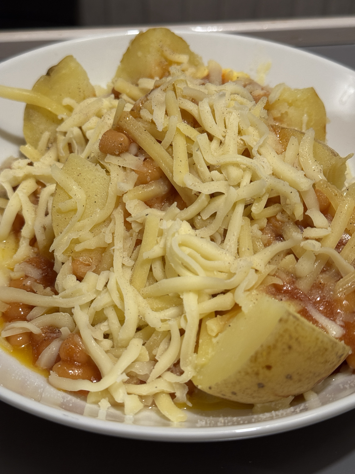 The Glorious, Naturally Gluten Free Jacket Potato: The Hero We All Forgot We Needed