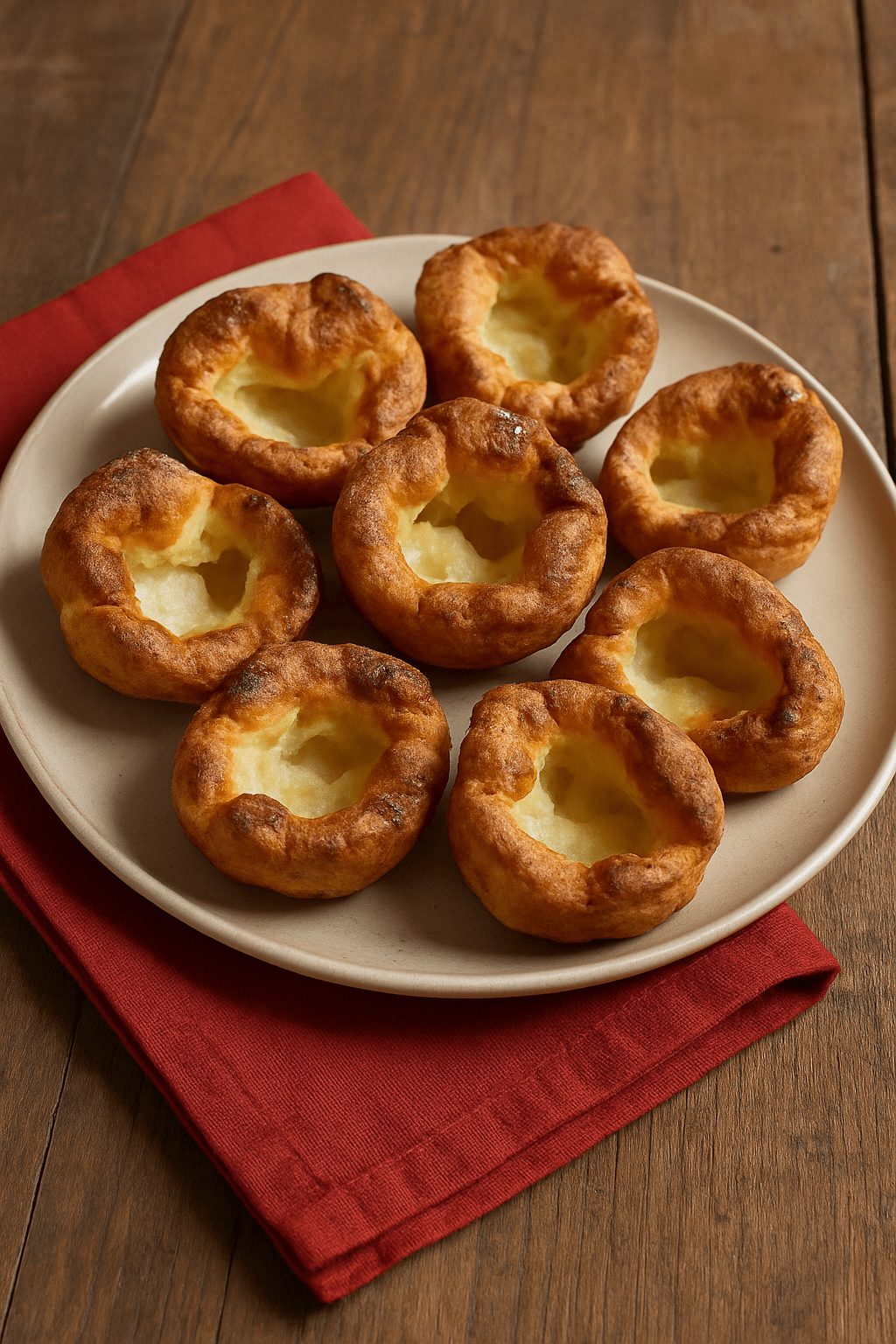 The GF Table’s Gluten Free Yorkshire Pudding&nbsp;Recipe