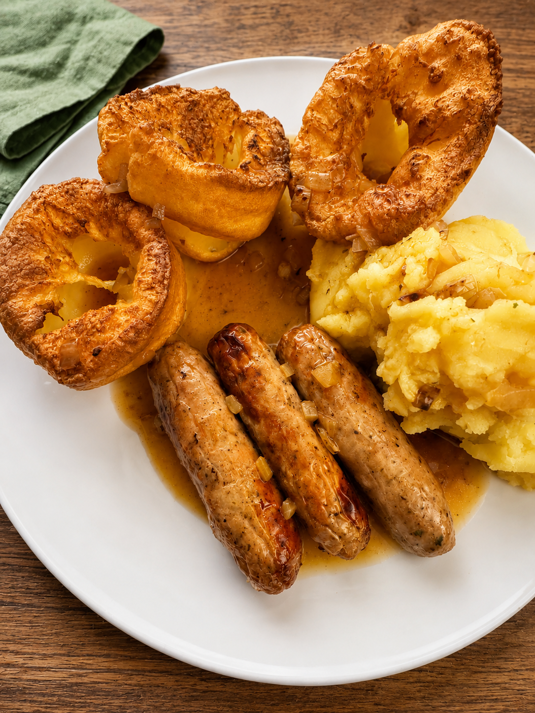 Gluten Free Yorkshire Pudding Recipe